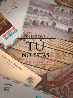cover image of Desde que tú no estas